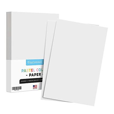 Pacon Array Card Stock, Letter, Assorted Bright Colors - 100 sheets