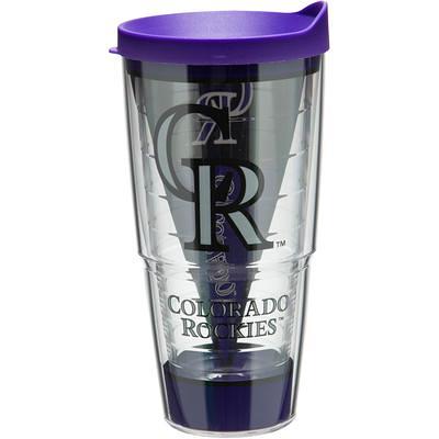 Lids Colorado Rockies Tervis 24oz. Batter Up Classic Tumbler