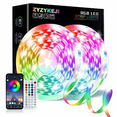 Lumoonosity LED Hexagon Lights - Dream Color Hexagon LED Light with RF  Remote - Music Sync Color Changing Hexagon Wall Lights - RGB Hexagon Lights  for