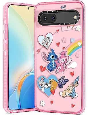 For Google Pixel 6a Case Animal Soft Silicone Back Cover Phone