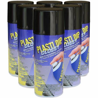 0.6 oz. Gloss Black Appliance Epoxy Touch-Up Paint (6-pack)