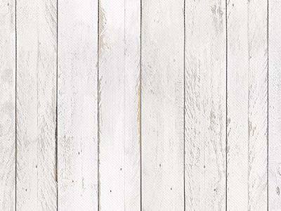 Fadeless Designs Paper Roll, White Shiplap, 48 Inches x 50 Feet