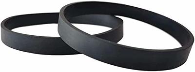 (2) Vacuum Cleaner Belts fits for Black & Decker Air Swivel Vacuum Cleaner  BDASV101 BDASV104 BDASL102 BDASP103