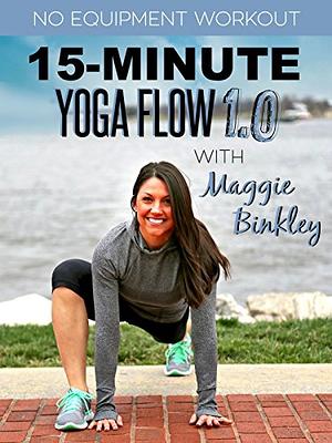 15-Minute Yoga Flow 2.0 (Workout) - Yahoo Shopping