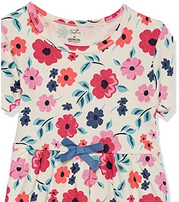 VINUOKER Toddler Girl Floral Sundress