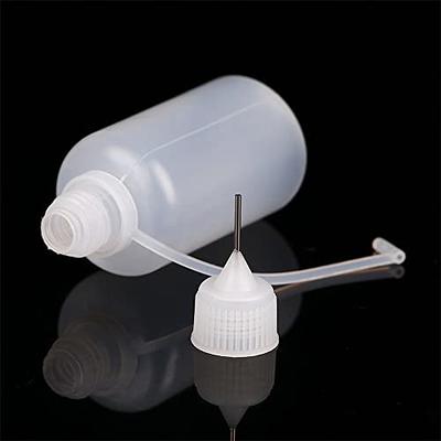 Empty Needle tip Applicator Bottle 50ml