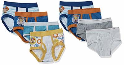 Fruit of the Loom Girls Assorted Cotton Brief Underwear, 12 Pack