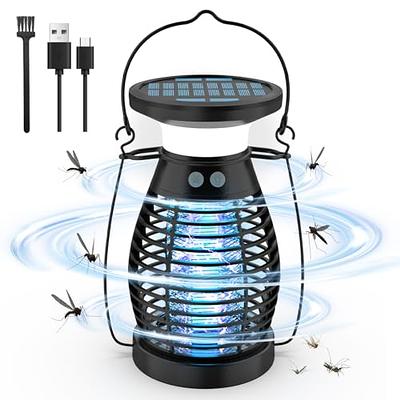 Cubilan Bug Zapper Outdoor Indoor, Electronic Mosquito Killer