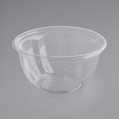 World Centric 32 oz Compostable PLA Salad Bowl