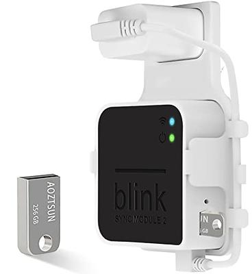 Blink USB flash drive for local video storage with the Blink Sync