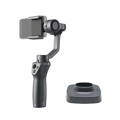 DJI OSMO Mobile 6 Smartphone Gimbal Stabilizer, 3-Axis Phone Gimbal,  Built-in Extension Rod, Portable and Foldable for Android & iPhone,  Vlogging