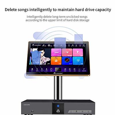  2023 New Chinese Karaoke Machine inandon-KV-V5 MAX