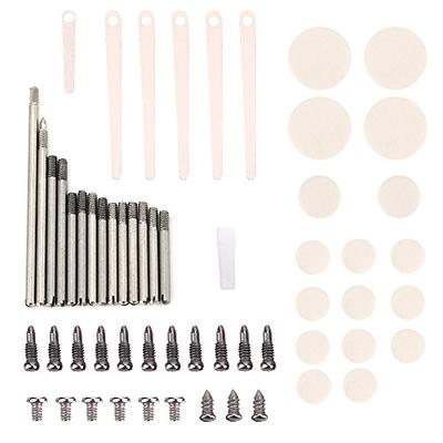 Durable For Clarinet Wind Cleaning Brush Kit - Soft Cleaner Tool