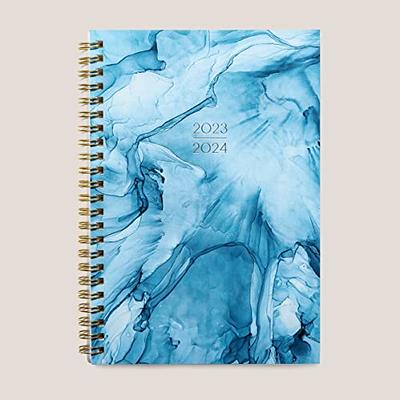 2024 Analeis 8.5x11 Weekly Planner - Blue Sky