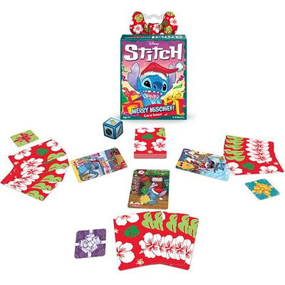 Disney Lilo & Stitch Yahtzee Game - Yahoo Shopping