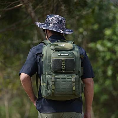 KastKing Karryall Fishing Tackle Backpack with Rod Holders 4 Tackle Boxes,40L  Fishing Bag Storage Fishing Gear and Equipment - Yahoo Shopping