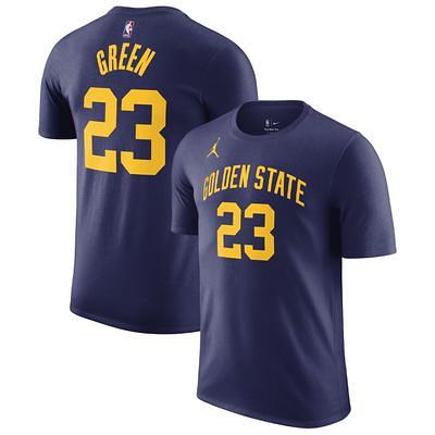 Men's Jordan Brand Donovan Mitchell Blue 2023 NBA All-Star Game Name & Number T-Shirt Size: Large