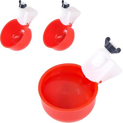 20pcs Plastic Square Sauce Cups With Lid & Extra Thick Transparent Dipping  Sauce Container