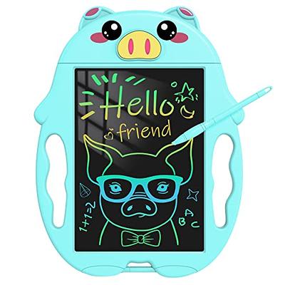 Toy - Gift for 3 4 5 6 7 8 9 Years Old Girl Boy,LEYAOYAO LCD Drawing Tablet  for Kids with Bag Doodle Board,Sketch Pads for Drawing Kids Writing Etch a