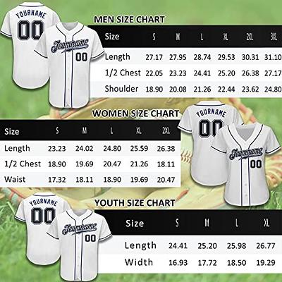 New York Giants-NFL BASEBALL JERSEY CUSTOM NAME AND NUMBER Best Gift For  Men And Women Fans