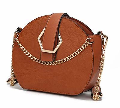 MKF Collection Crossbody bag for women Designer messenger Wristlet Wallet  Clutch Purse