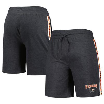 Men's Concepts Sport Charcoal Washington Capitals Trackside Jam Shorts Size: Medium