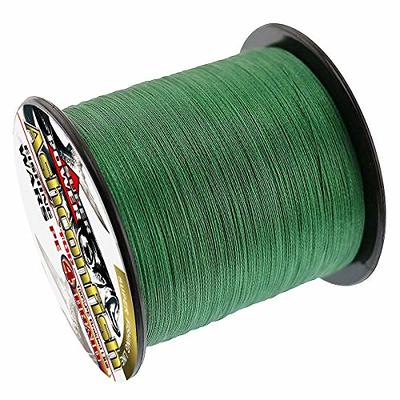 Ashconfish Braided Fishing Line- 4 Strands Super Strong PE Fishing