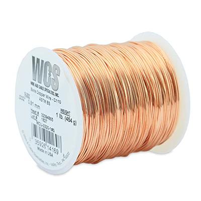 Copper Strip, 1-Lb. Spool, Dead-Soft