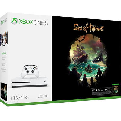 Microsoft Xbox One S 1TB Forza Horizon Bundle, White, 234-00105