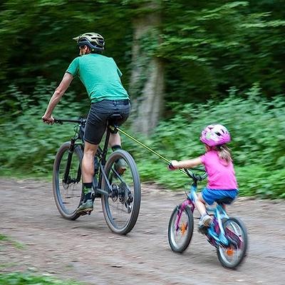 Bicycle Tow Rope, MTB Bicycle Traction Rope for Parent-Child Pull