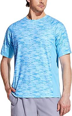 UV T-Shirt Men's  Water Sports Outdoor Activities