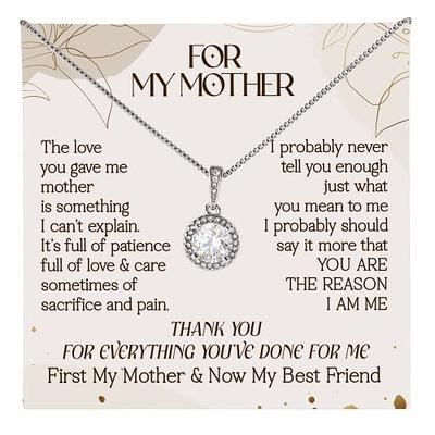 Ithmahco Mom Christmas Gifts from Daughter, Gifts for Mom, Great