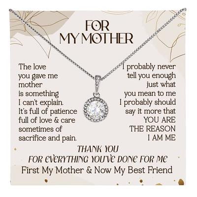 Ithmahco Mom Christmas Gifts from Daughter, Gifts for Mom, Great Mom  Christmas Gifts, Gift Sets for Mom, Mom Birthday Gifts, Mom Gifts, First