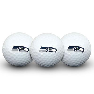 Pittsburgh Steelers Three Golf Ball Multi-Color Pack