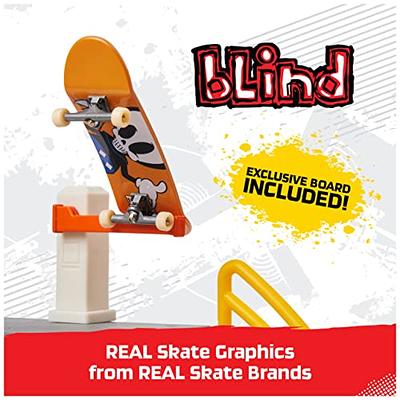 Original Tech Deck Fingerboard Toys for Boys Sk8 Shop Bonus Pack  Professional Mini Finger Skateboard Sets Scooter for Kids Toys