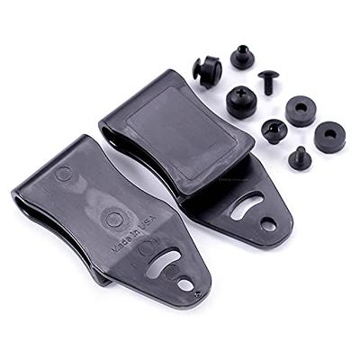  HolsterSmith Universal Metal Belt Clip for Holster