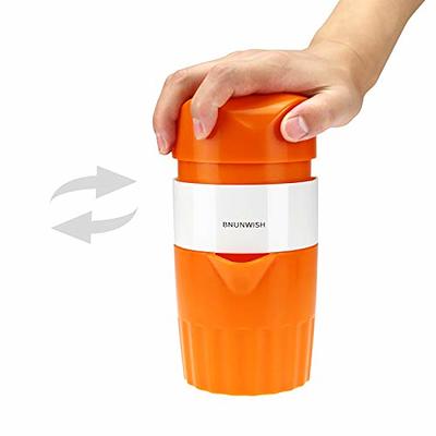 16oz. (2 Cups) Electric Citrus Orange Juicer