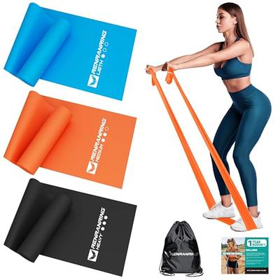 HAPBEAR Resistance Bands for Working Out, Exercise Bands for