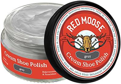 3pk Horsehair Shoe Brush - Shoe Polish Brush - Leather, Boots