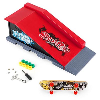  HOMETALL Finger Skateboards for Kids Set of 12, Mini Skateboard  Fingerboards 12 Pieces Finger Toys Pack, Gifts for Kids Children Finger  Skater : Toys & Games