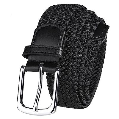 Bullhide Belts Mens Leather Belt for Casual Dress, 1.50 Wide at   Men’s Clothing store