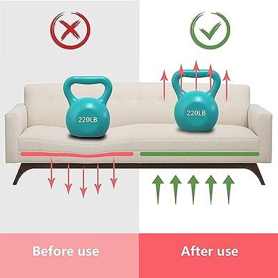 jioko Couch Cushion Support for Sagging Seat, Upgraded Thick Wooden  Furniture Cushion Support Insert 66.9X20X0.4 in, Stronger Under Sofa  Supports Board for Sagging Seat - Yahoo Shopping