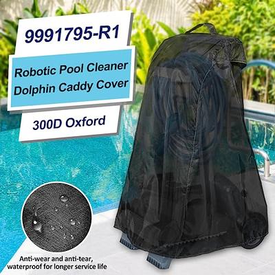 9991795-R1 Robotic Pool Cleaner Caddy Cover Replacement for