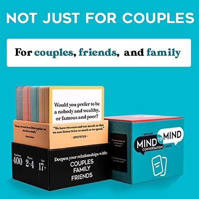 4 Games for Couples & Friends, No Props Needed