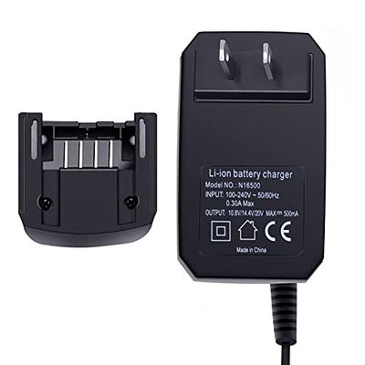 BLACK+DECKER 20 Volt Max Lithium-Ion Battery Charger