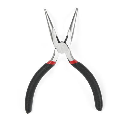 DURATECH 3PCS Plier Set, Premium Cr-Ni Construction, Pliers Tool Set  Including 8 Inch Needle Nose Pliers, Slip Joint Pliers and 7 Inch Diagonal  Pliers