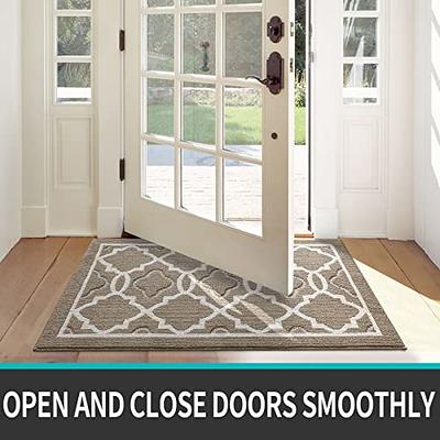 DEXI Indoor Doormat Front Door Mat, Absorbent Non-Slip Entry Rug, Mach –  Dexi