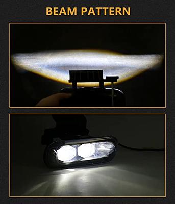  BYKIT LED 3rd Brake Light Assembly Compatible with