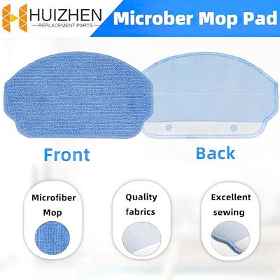 ZeAda Main Side Brush Hepa Filter Mop Cloth Parts Accessories,Compatible  for Xiaomi Robot Vacuum S10 S12 B106GL - Yahoo Shopping