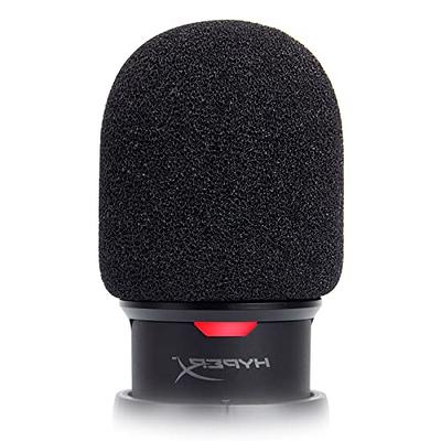 OriGlam 5pcs Thick Foam Mic Covers Handheld Microphone Windscreen